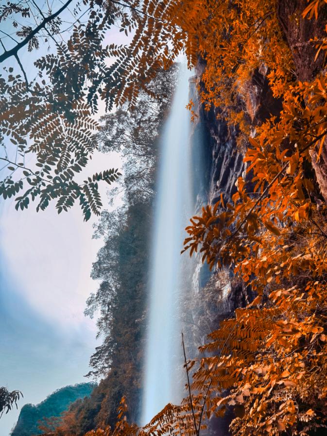 神秘毛南,中国毛南第一乡风景