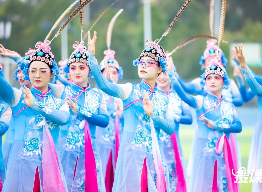 德才兼备，艺体并进！昆十中、白塔中学体育嘉年华圆满落幕