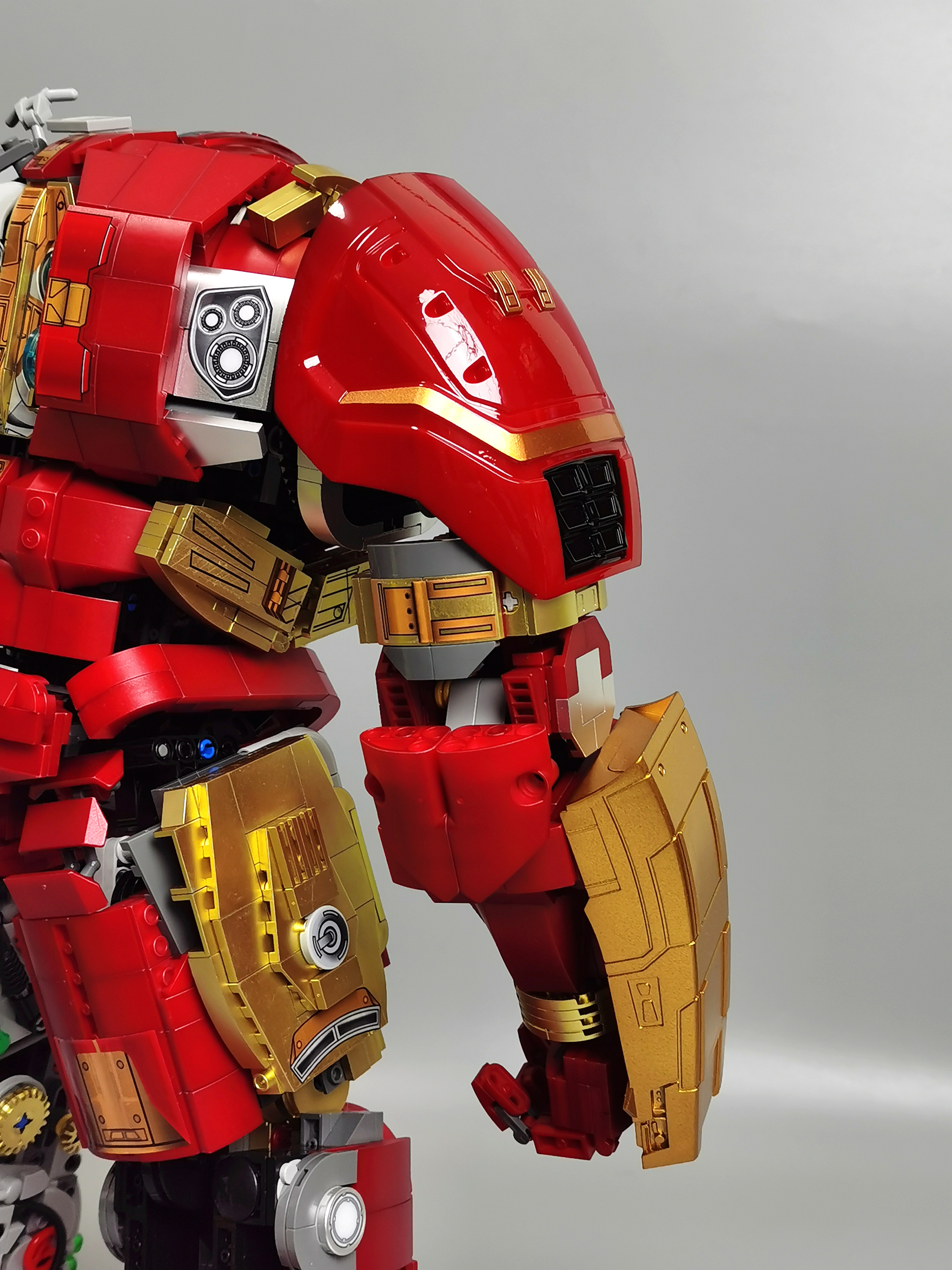 k盒子mk44积木,k盒子反浩克装甲尺寸