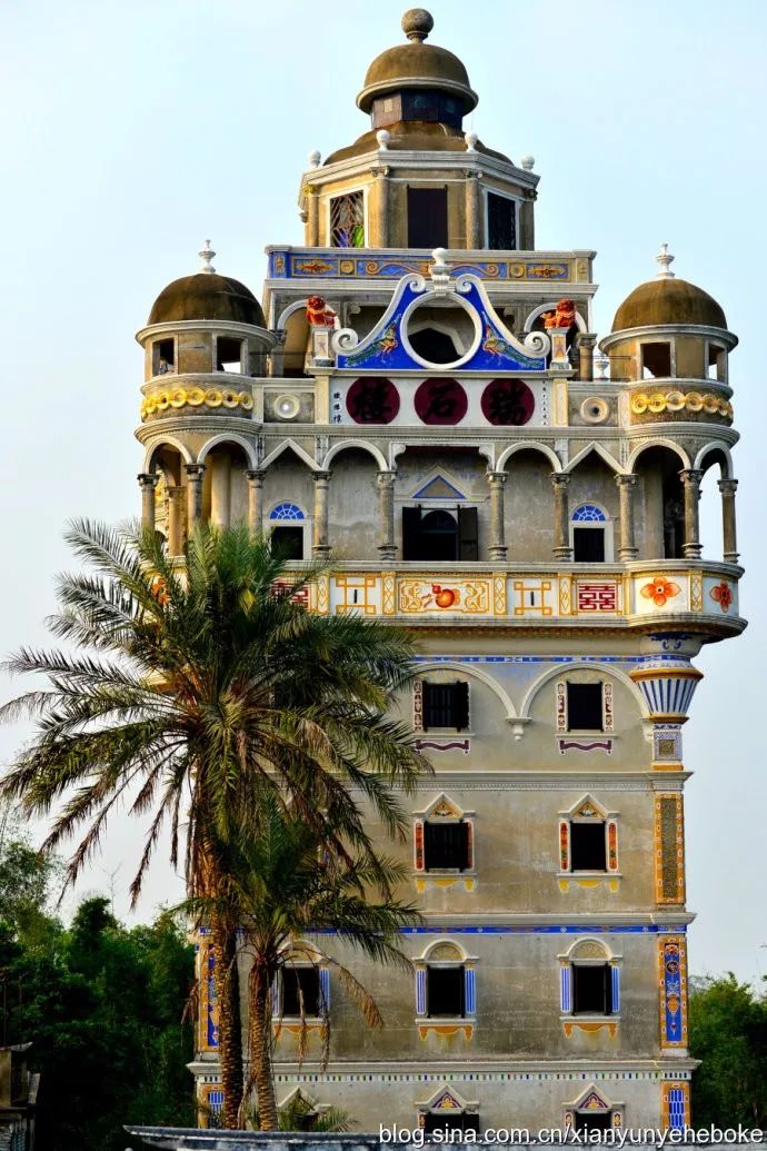 中国最具特色民居图片,十大传统民居及特色