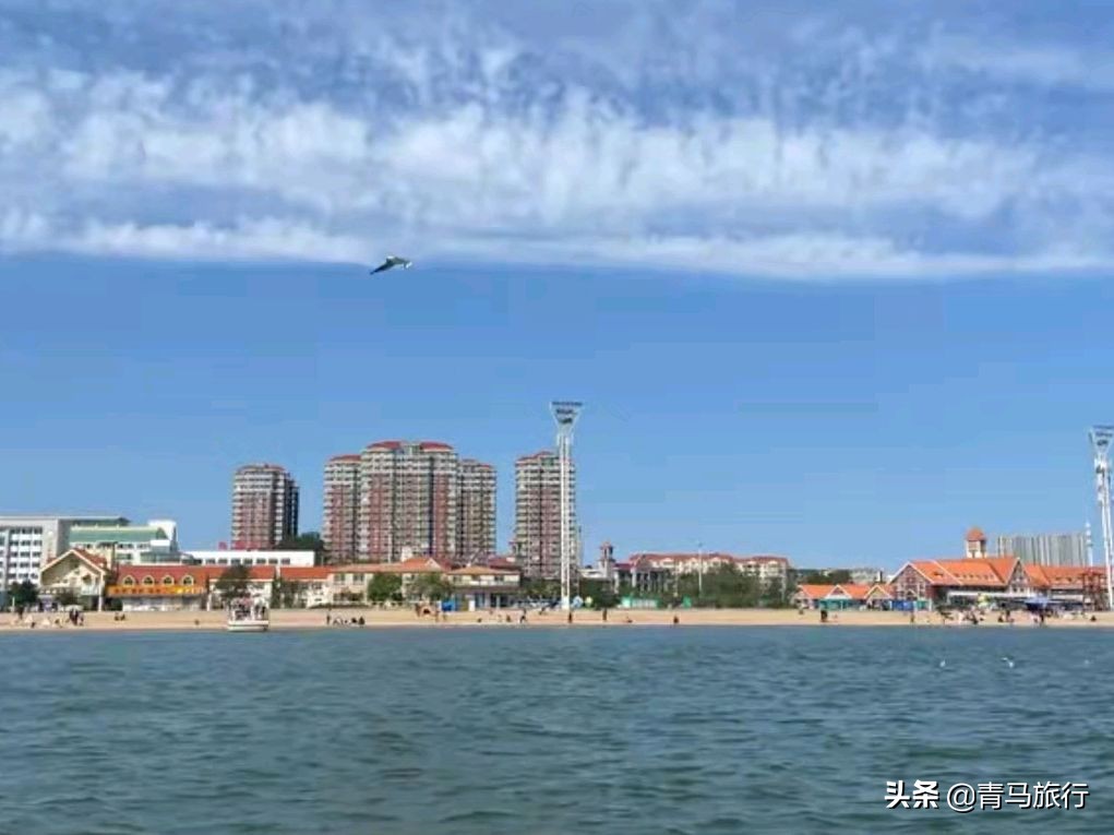 葫芦岛龙湾海滨新景观,葫芦岛滨海最新消息