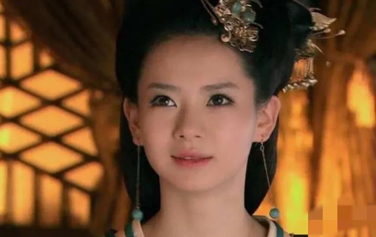 四个公主吴倩图片,吴倩十大经典角色