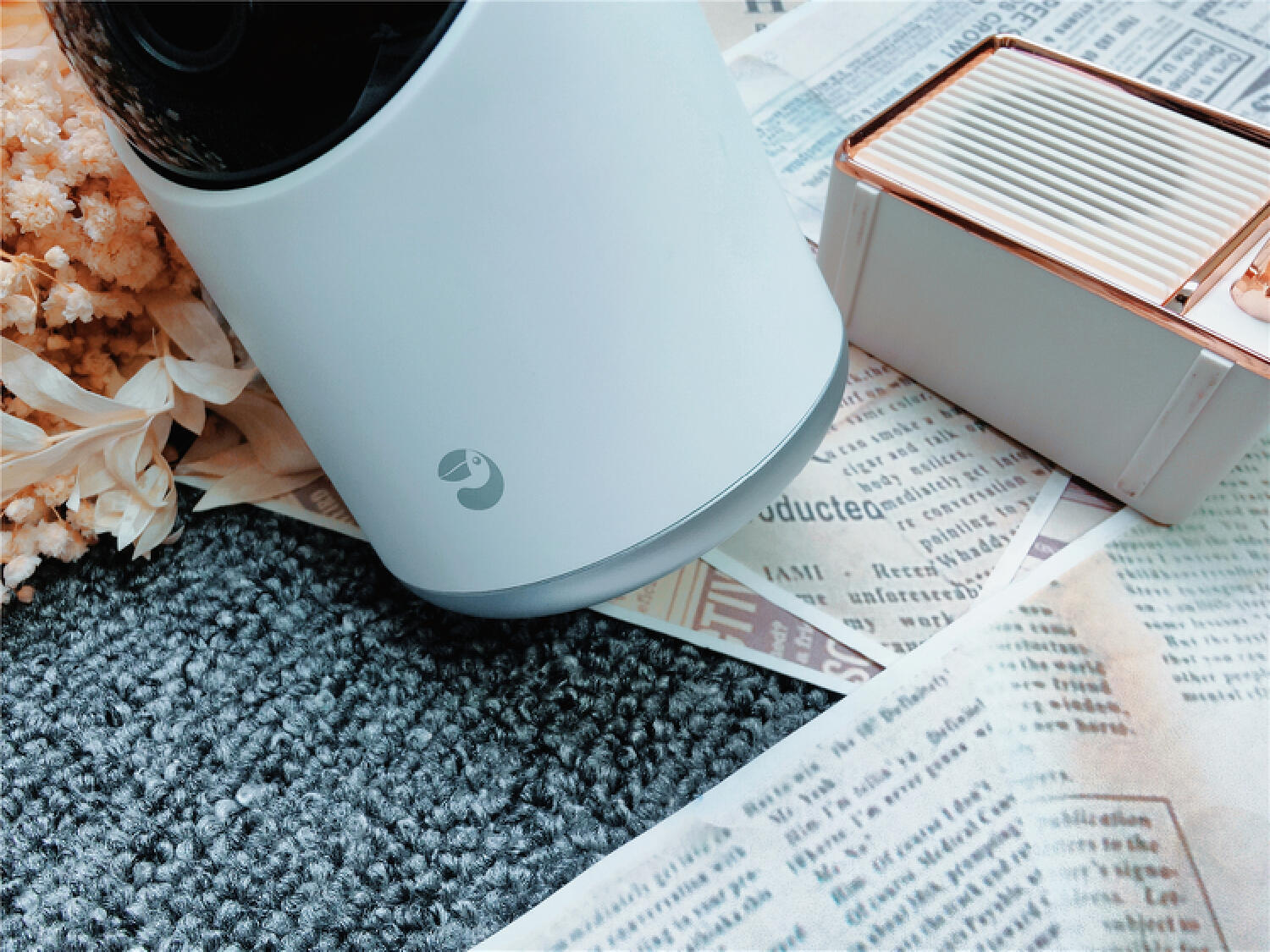 4K微光全彩｜终身免费云存储！真正零隐形消费的看家摄像头