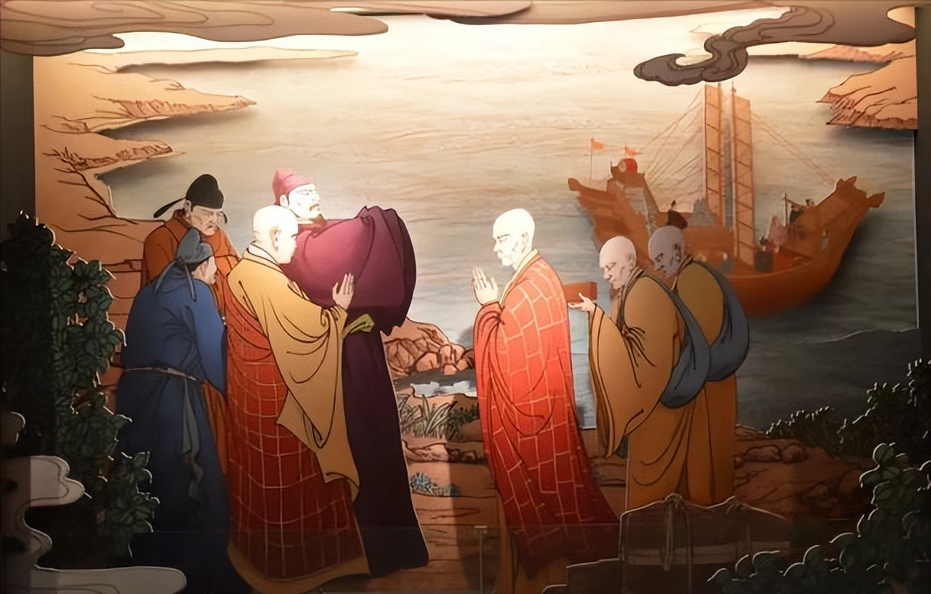 涨海声中万国商，宋朝的中日贸易因何兴盛？