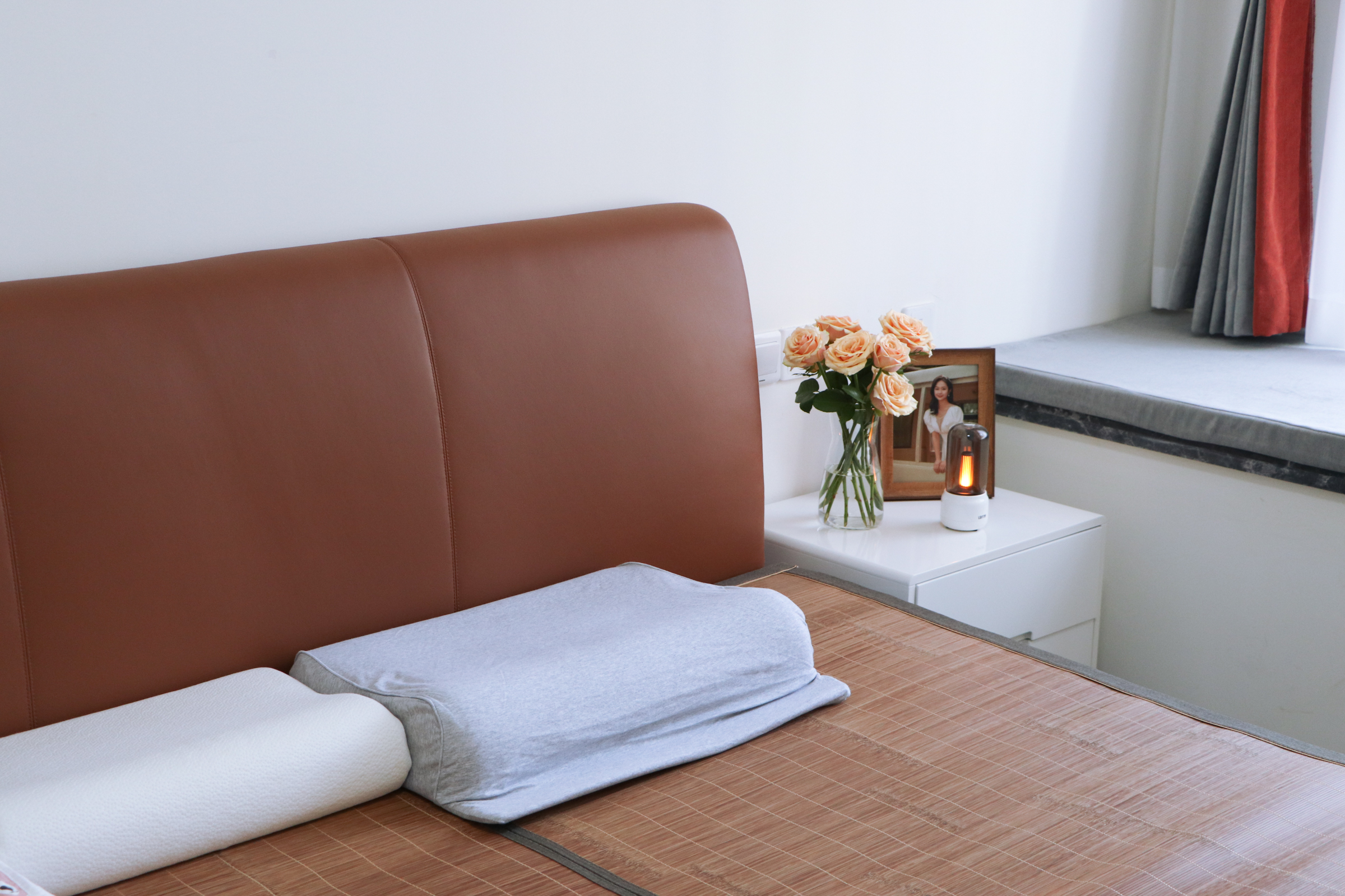 自动调节高低智能枕头,自动调整高度的枕头