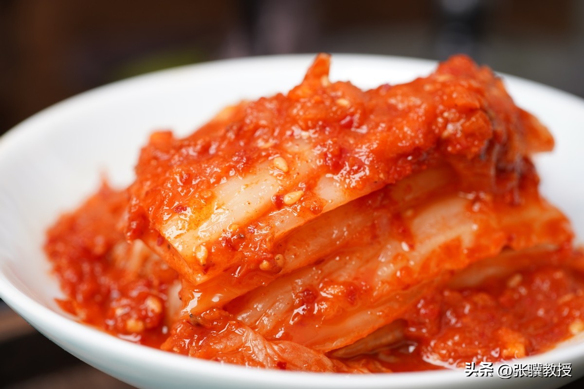 吃不起泡菜了？韩国最新报告揭下发达国家遮羞布：泡菜也要靠中国