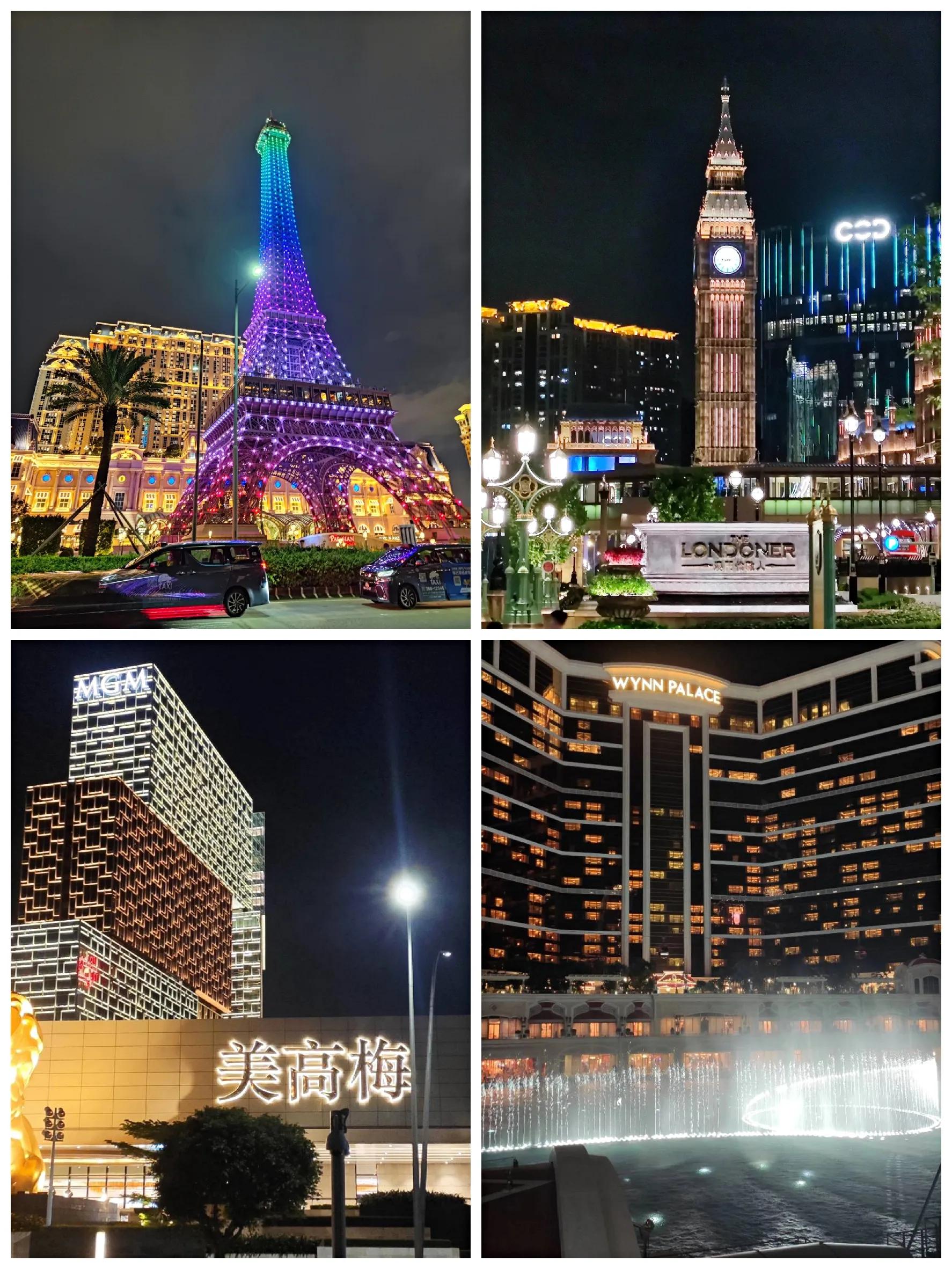 澳门两天一夜游攻略图片大全,澳门攻略一日游跟团