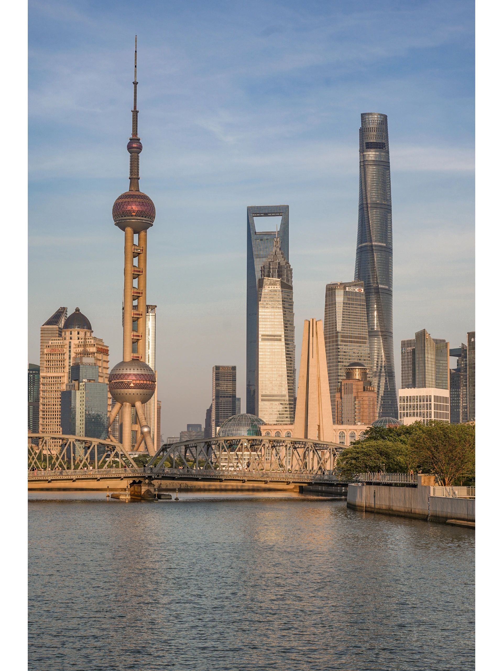 一天逛完最经典的上海，从梧桐区到外滩||