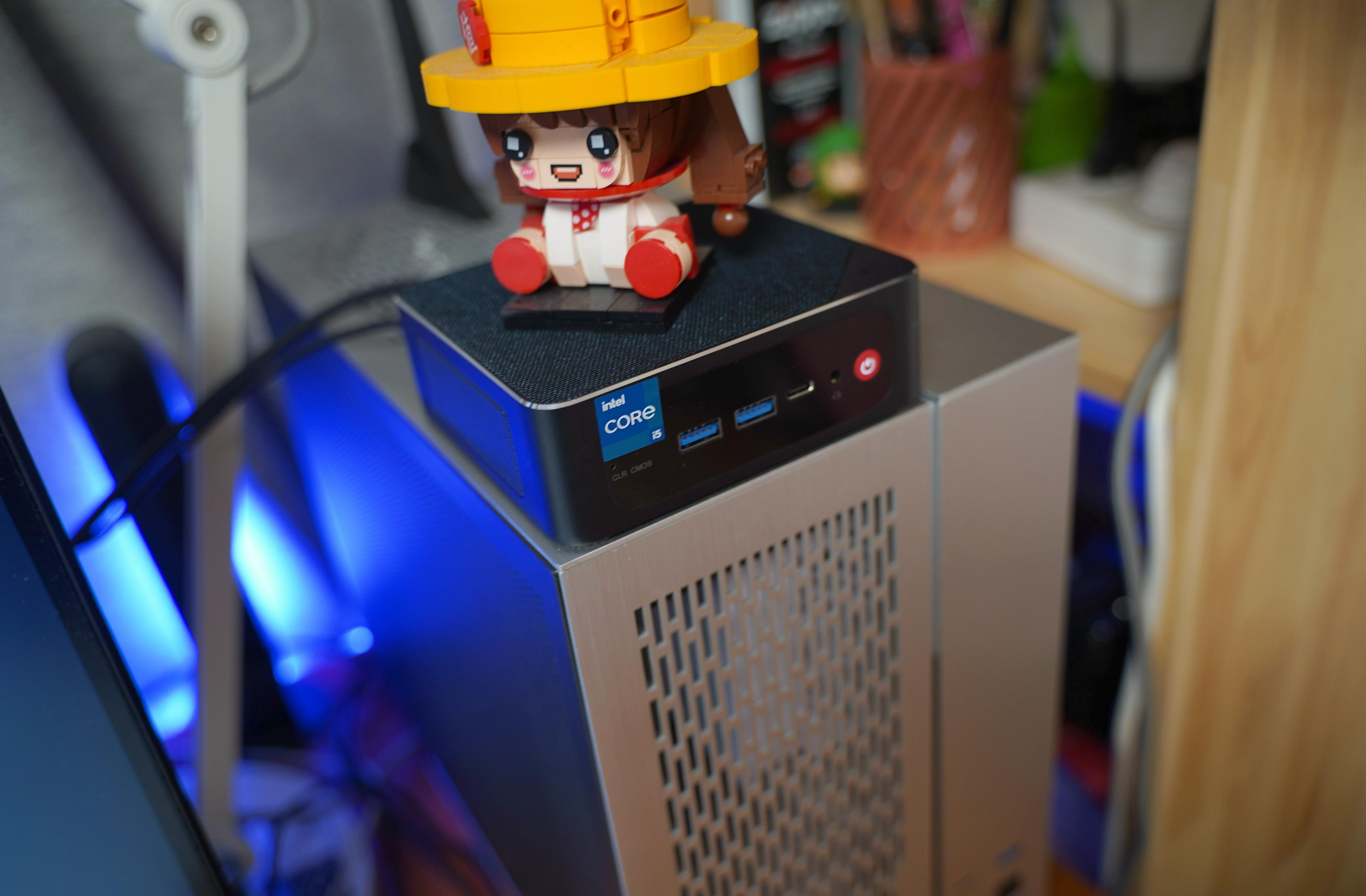 选择台式机还是选择小主机,零刻SEI12小主机体验