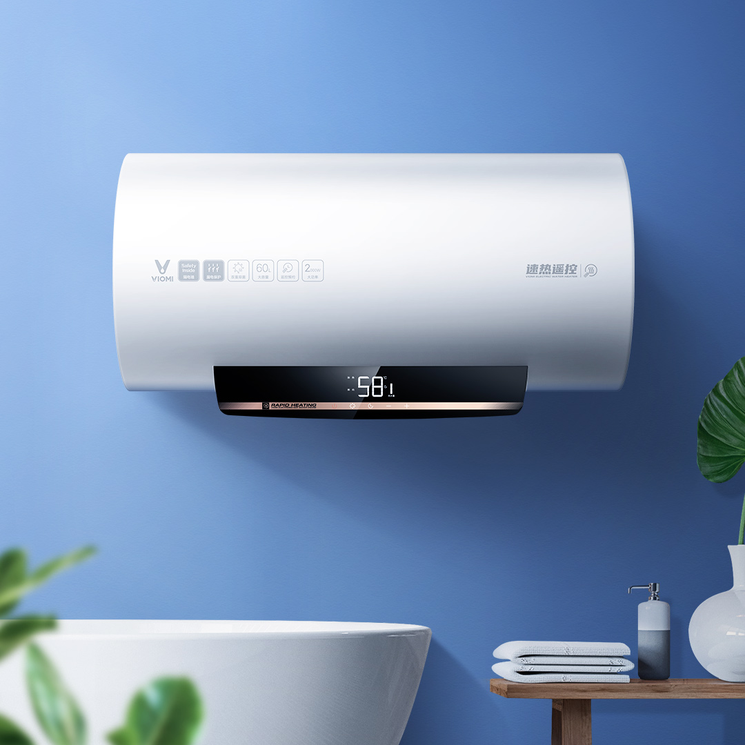 60升热水器一天洗两次澡耗电量,60升热水器一天多少电量