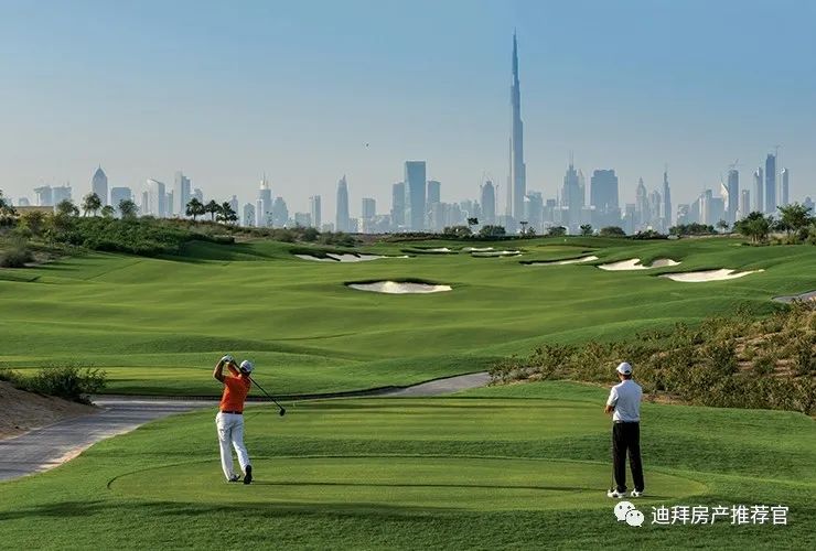 迪拜山庄豪宅,迪拜山庄