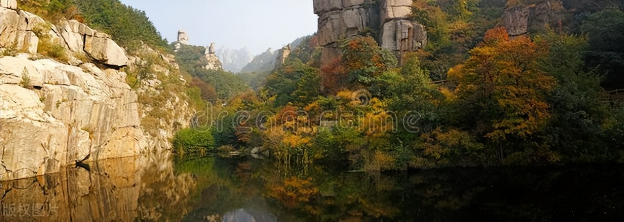 山东省AAAAA旅游景点,5a级景区排行榜山东附近