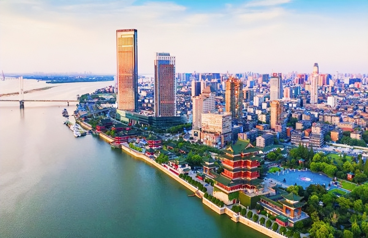 未来宜居的城市发展空间,未来宜居的内陆城市