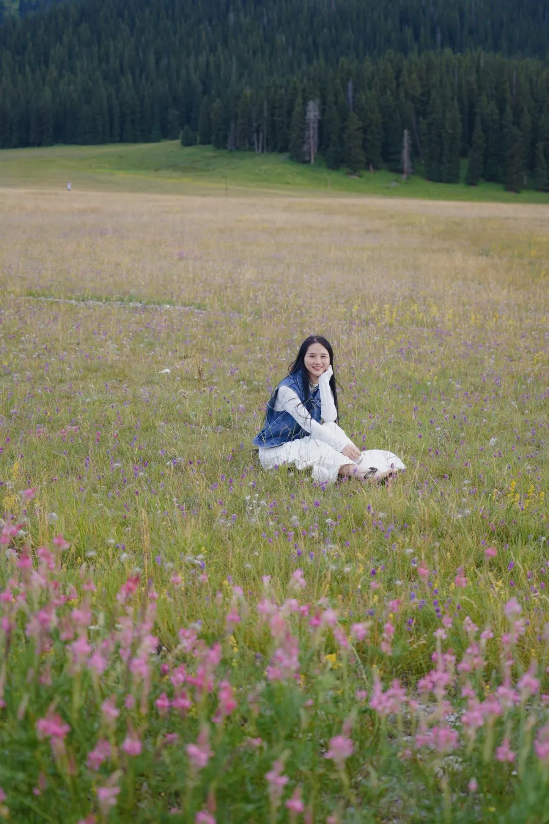 从伊犁出发的南北疆旅游攻略,火爆的新疆游