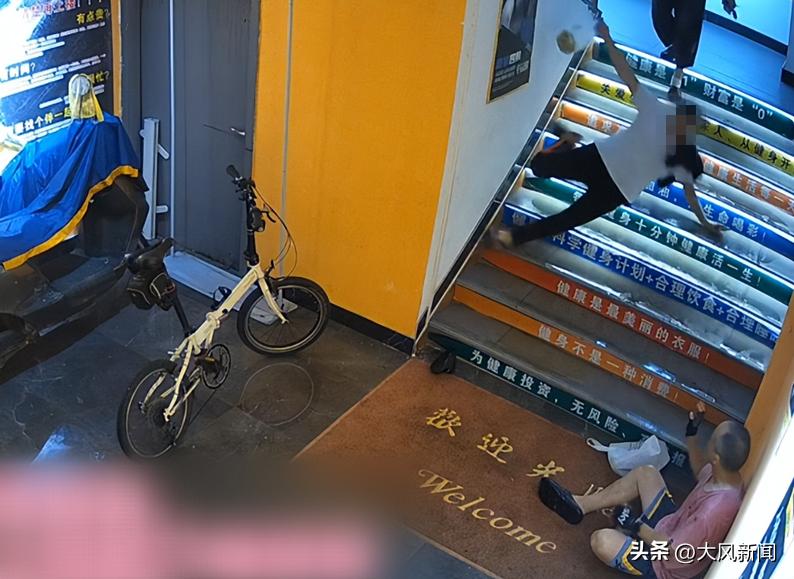 健身房顾客摔伤谁负责,健身房被人砸伤怎么赔偿