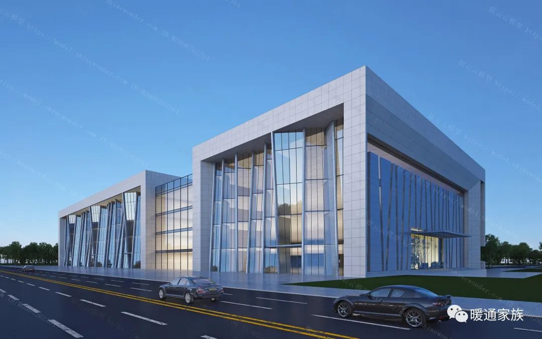 办公楼用的什么空调,写字楼的空调系统有几种