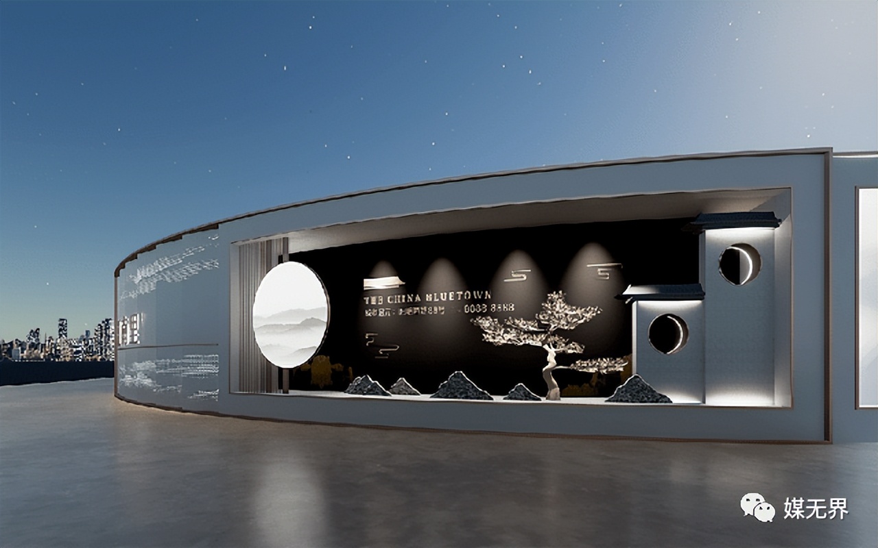 围挡广告要些什么信息,围挡是设计费还是广告费