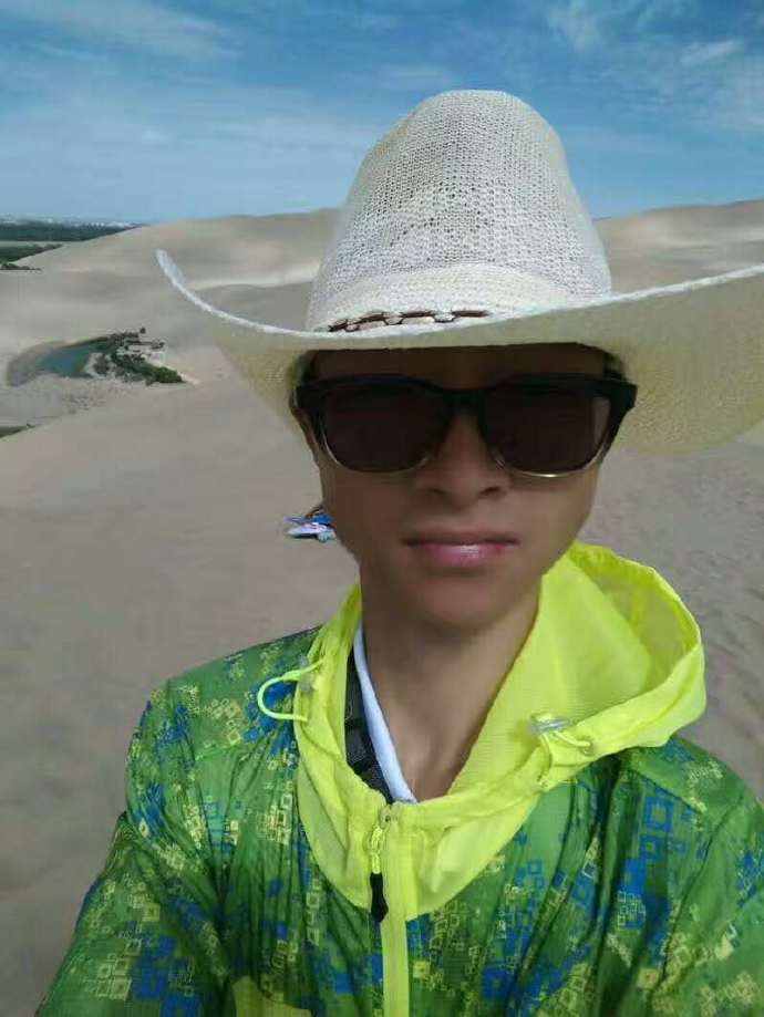 六千里路父与子，一路风尘一路歌---乌鲁木齐到成都骑行日记