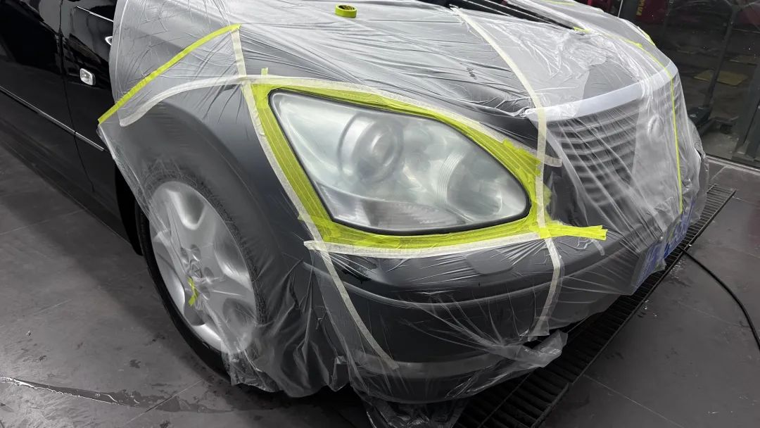 大哥12万买2005年售价100万的凌志LS430，含泪又花10万翻新才能开