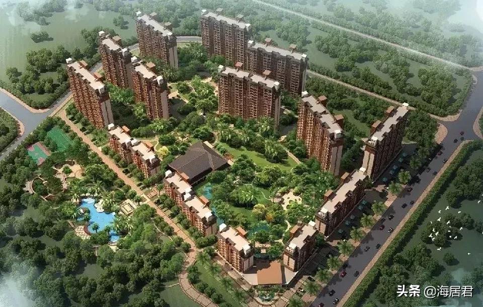 文昌房价备案价,文昌一口价25万特价房70年产权