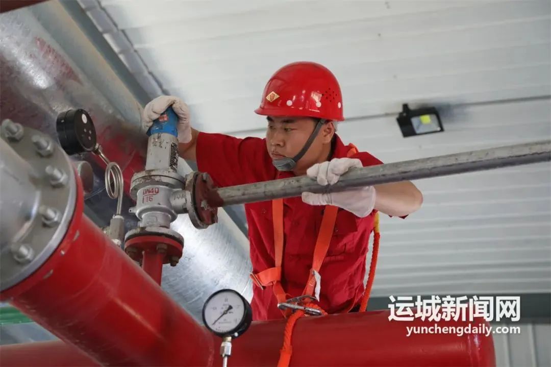 运城供热公司热力站,运城热力公司如何做好供热准备