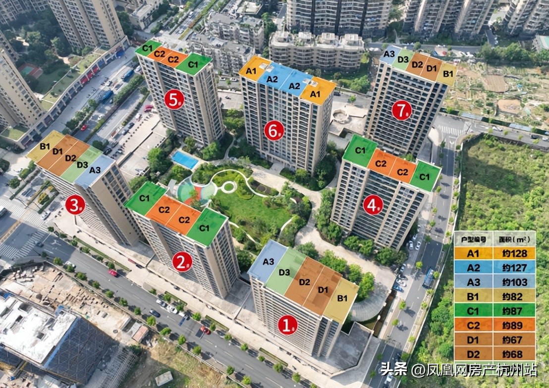 闲林哪个小区最值得买房,闲林最好的小户型房源