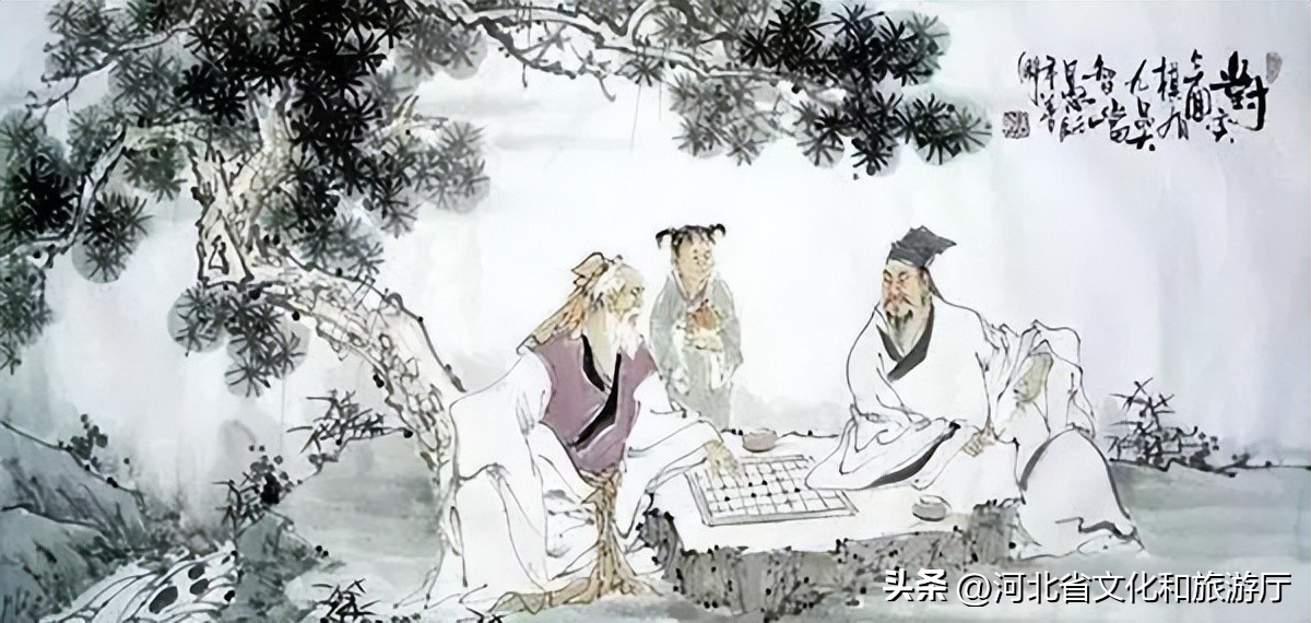 古代中国运动史，那些有趣的古代体育运动