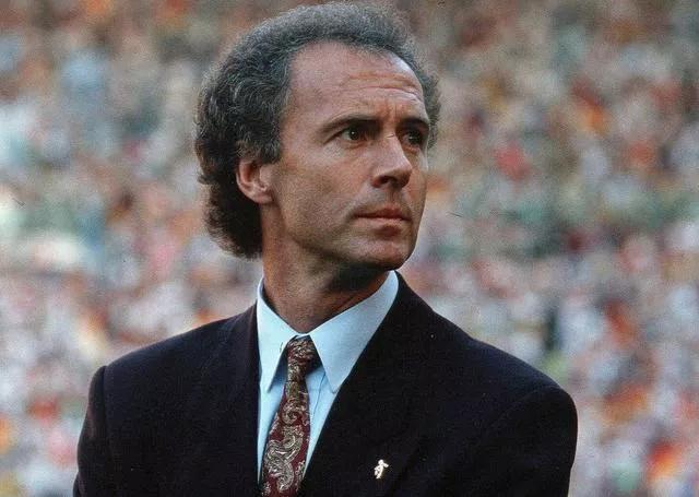 世界杯的冠军2022,1990年世界杯德国队主教练