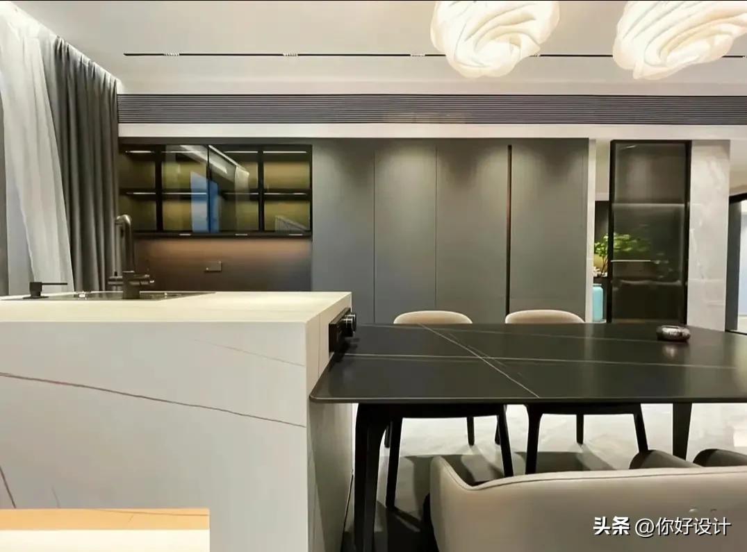 高级配色装修风格,24年流行颜色风格装修