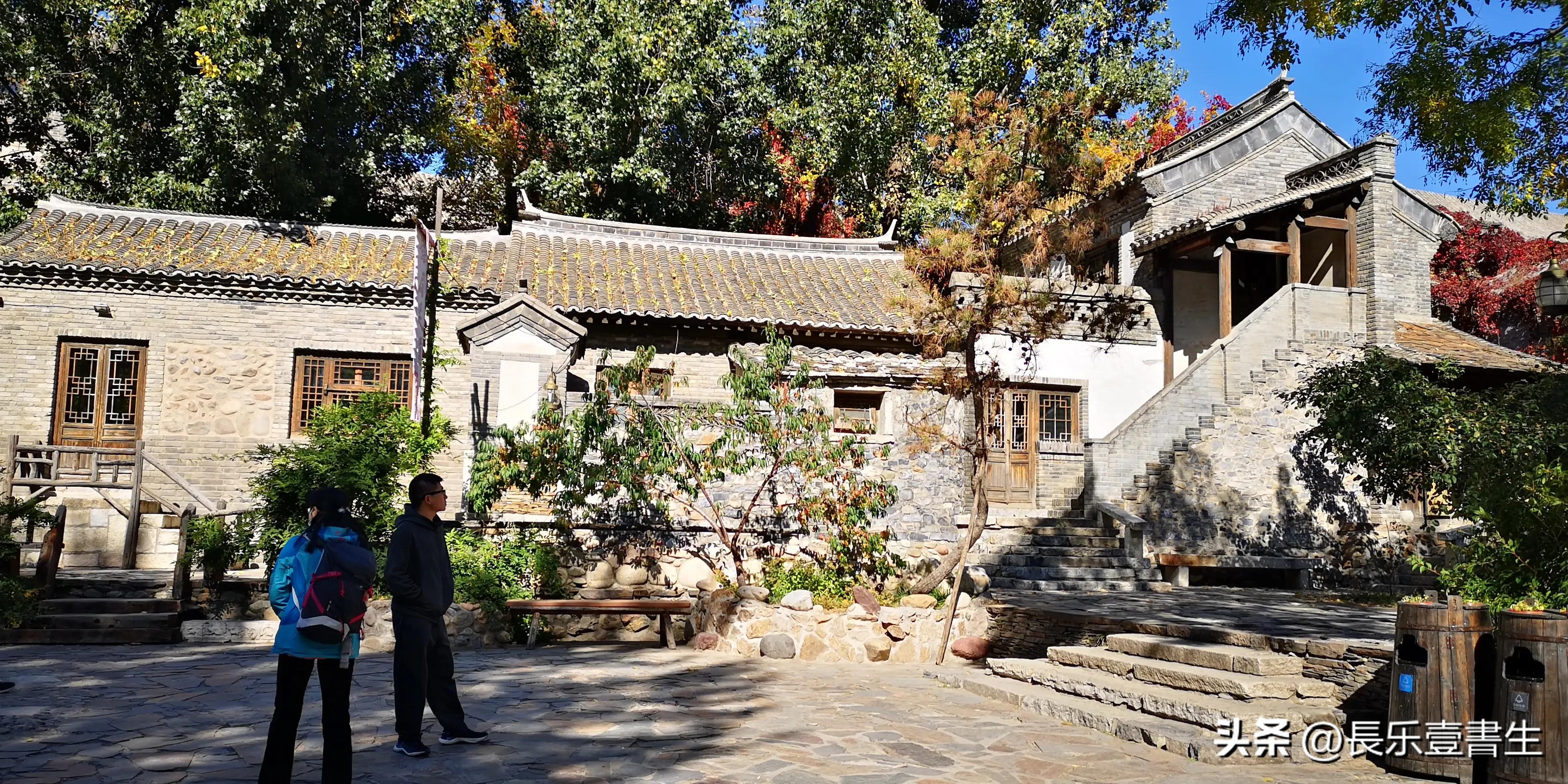 古北水镇二日游景点,古北水镇二日游自驾票