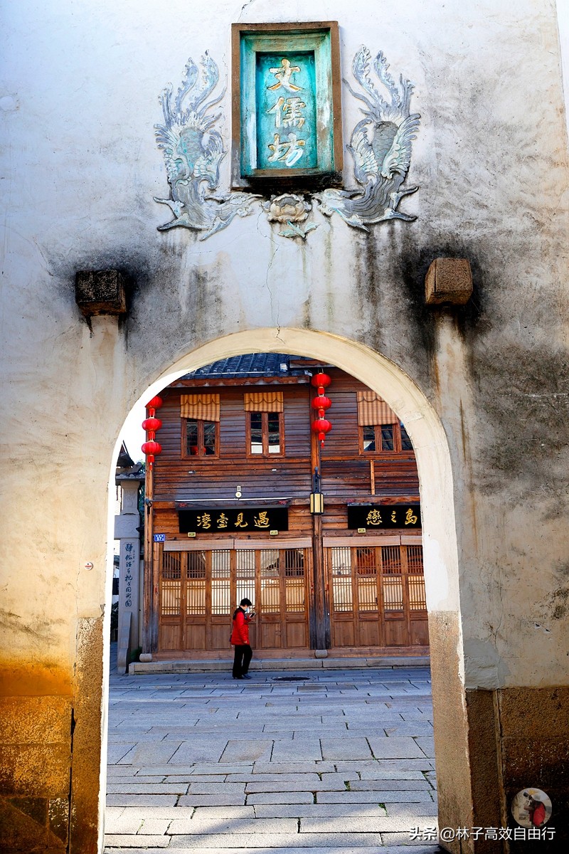 福州有哪些特色玩的,福州市区游玩攻略