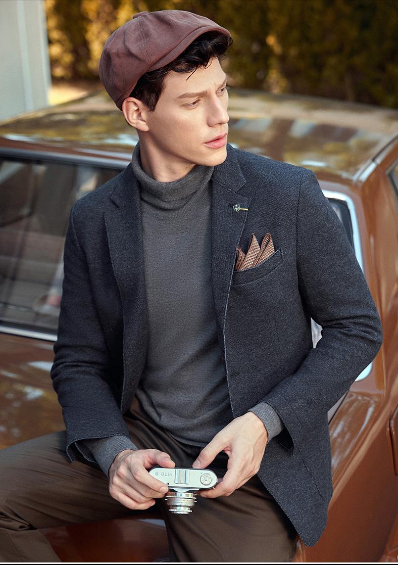 中年男装品牌排行榜,大码中年男装品牌大全