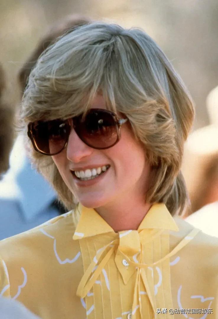 2022年国际太阳镜日：20张王室成员戴墨镜的照片
