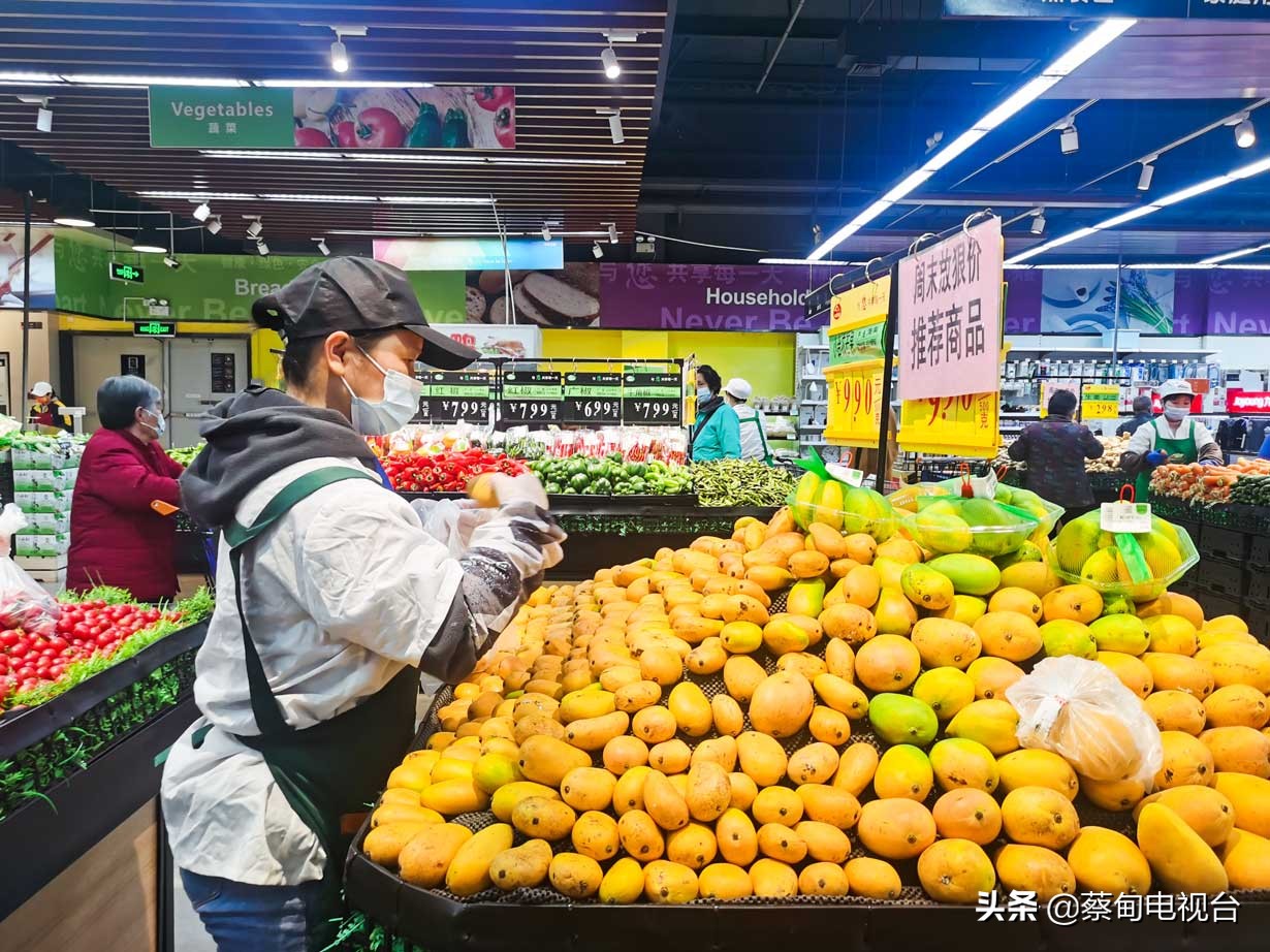 上半年有哪些应季水果产品好卖,水果年货礼盒