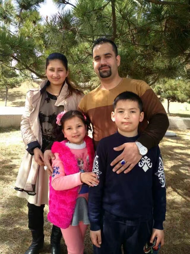 阿富汗人阿吉和刘彩香的视频,阿富汗女婿阿吉