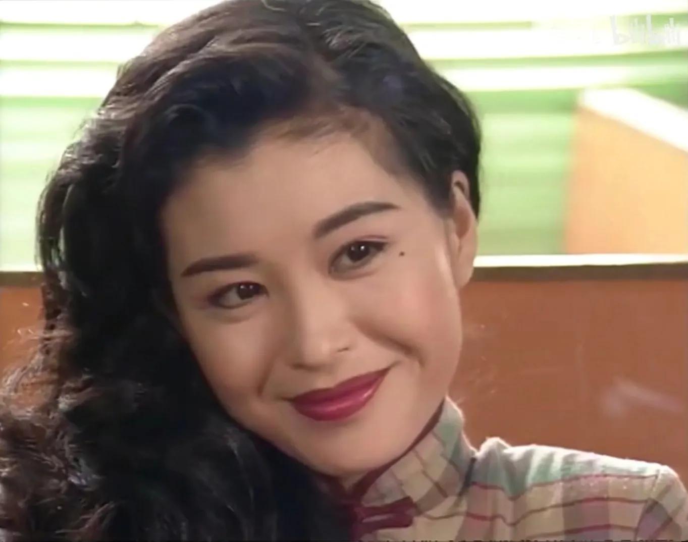 郭珍霓媚骨天成风情万种,盘点5位具有东方韵味女星