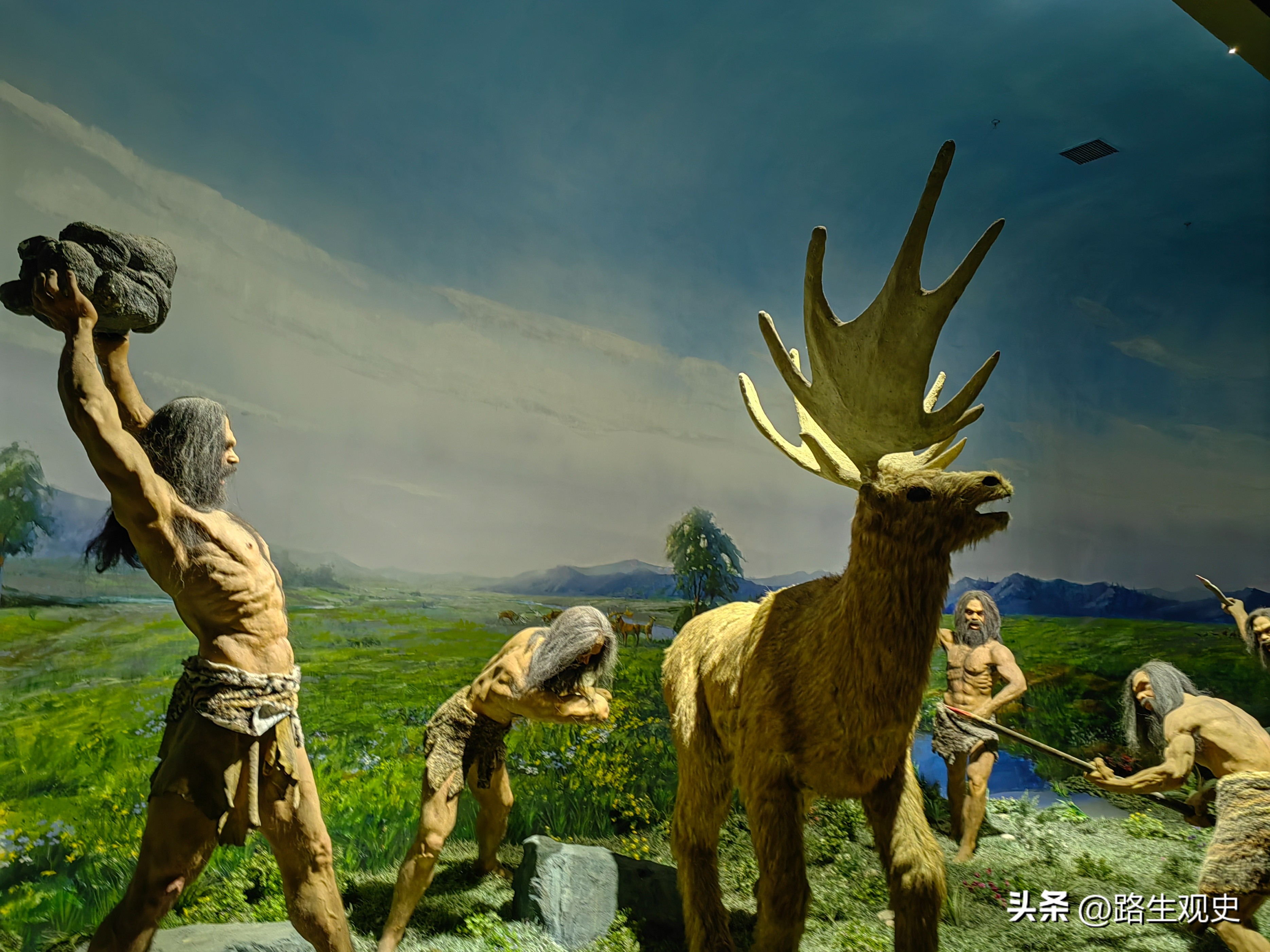 内蒙古恐龙遗迹有哪些,内蒙古草原几百上千年前是海吗