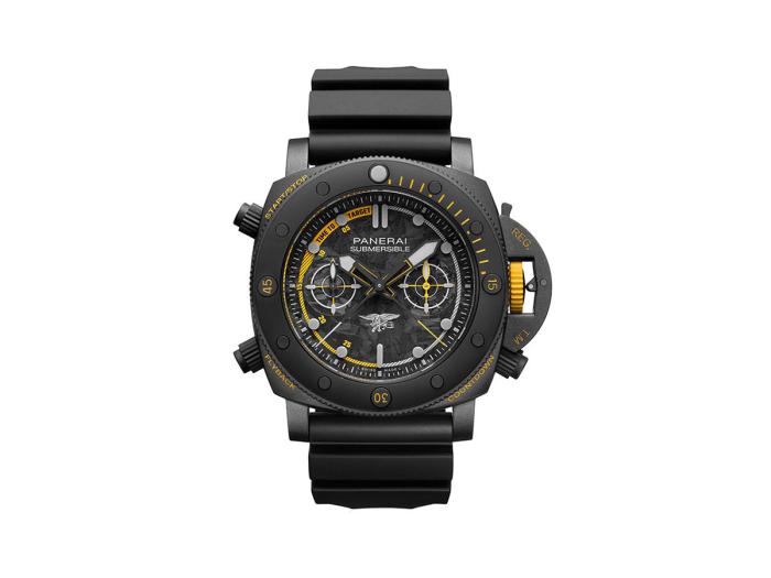 沛纳海海豹突击队专用手表,沛纳海海豹突击队联名