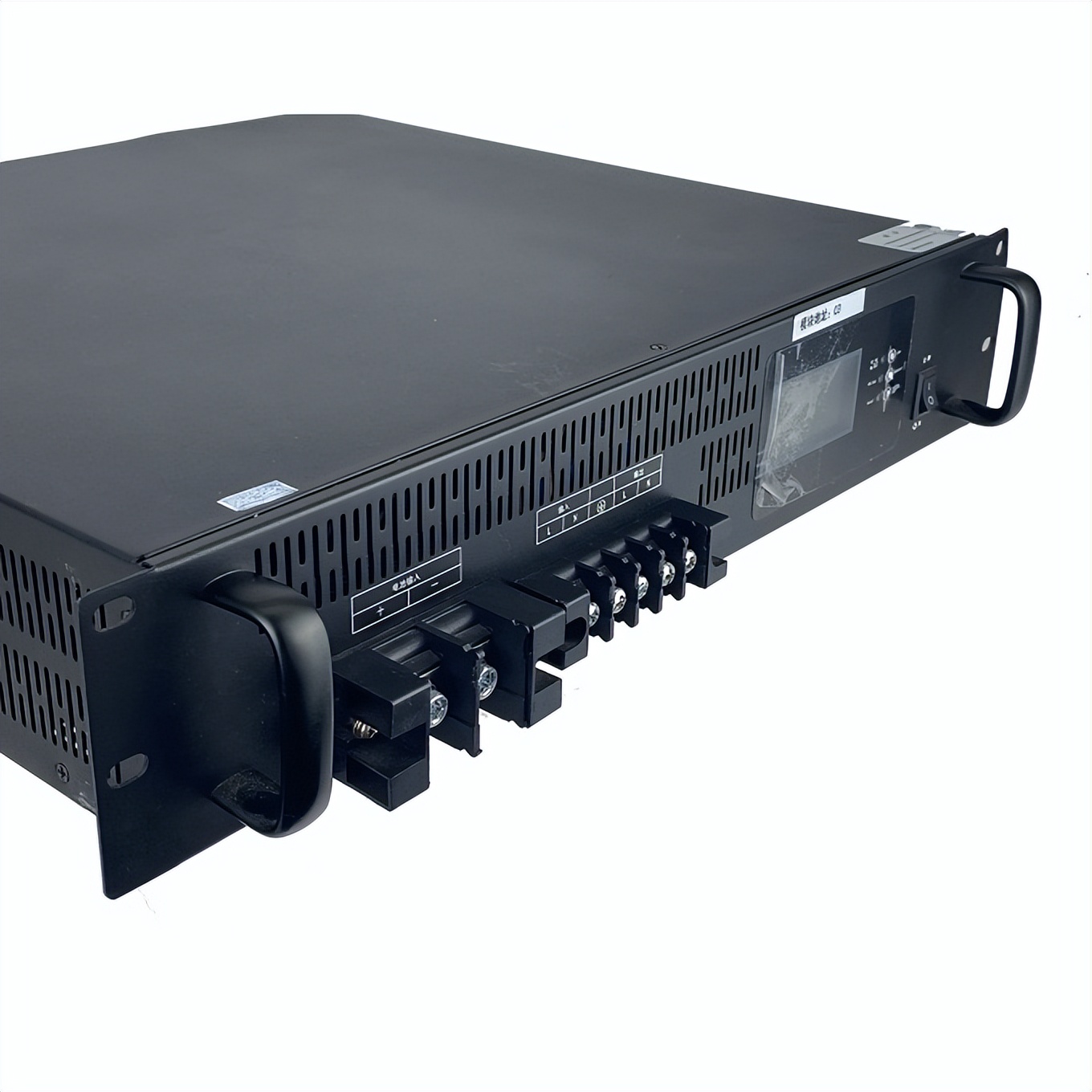 在线式ups电源推荐,ups配电箱跟ups不间断电源柜的区别