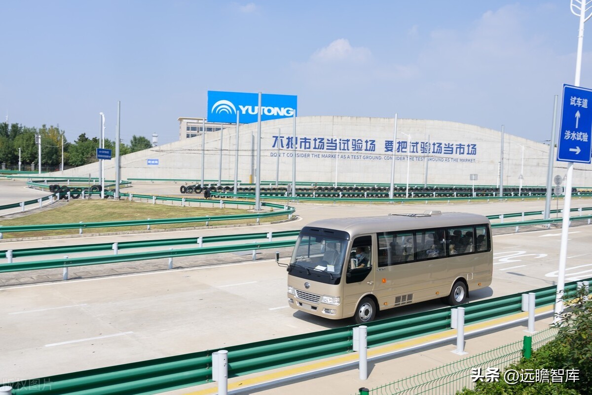 宇通客车新能源海外,宇通客车未来可期吗