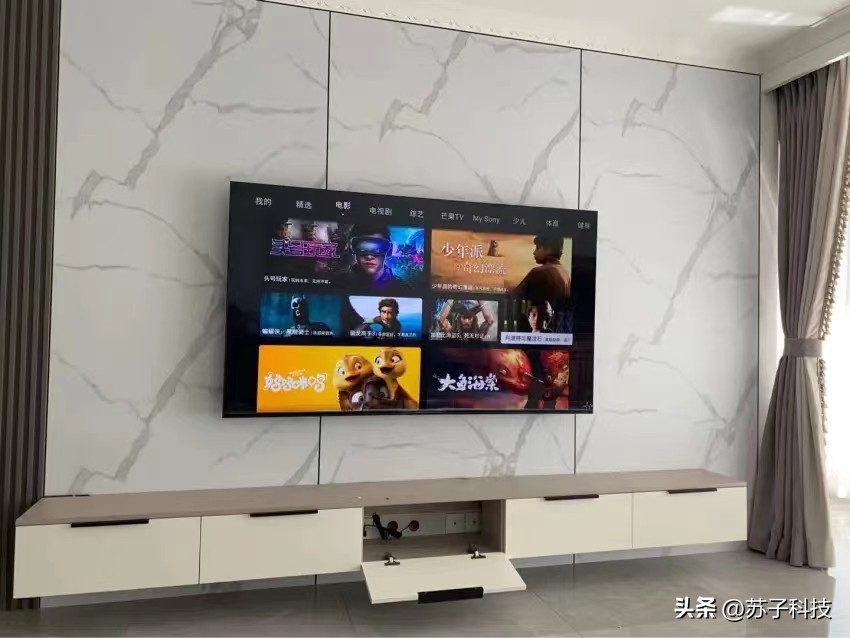 索尼电视55寸高性价比,索尼55寸电视推荐知乎