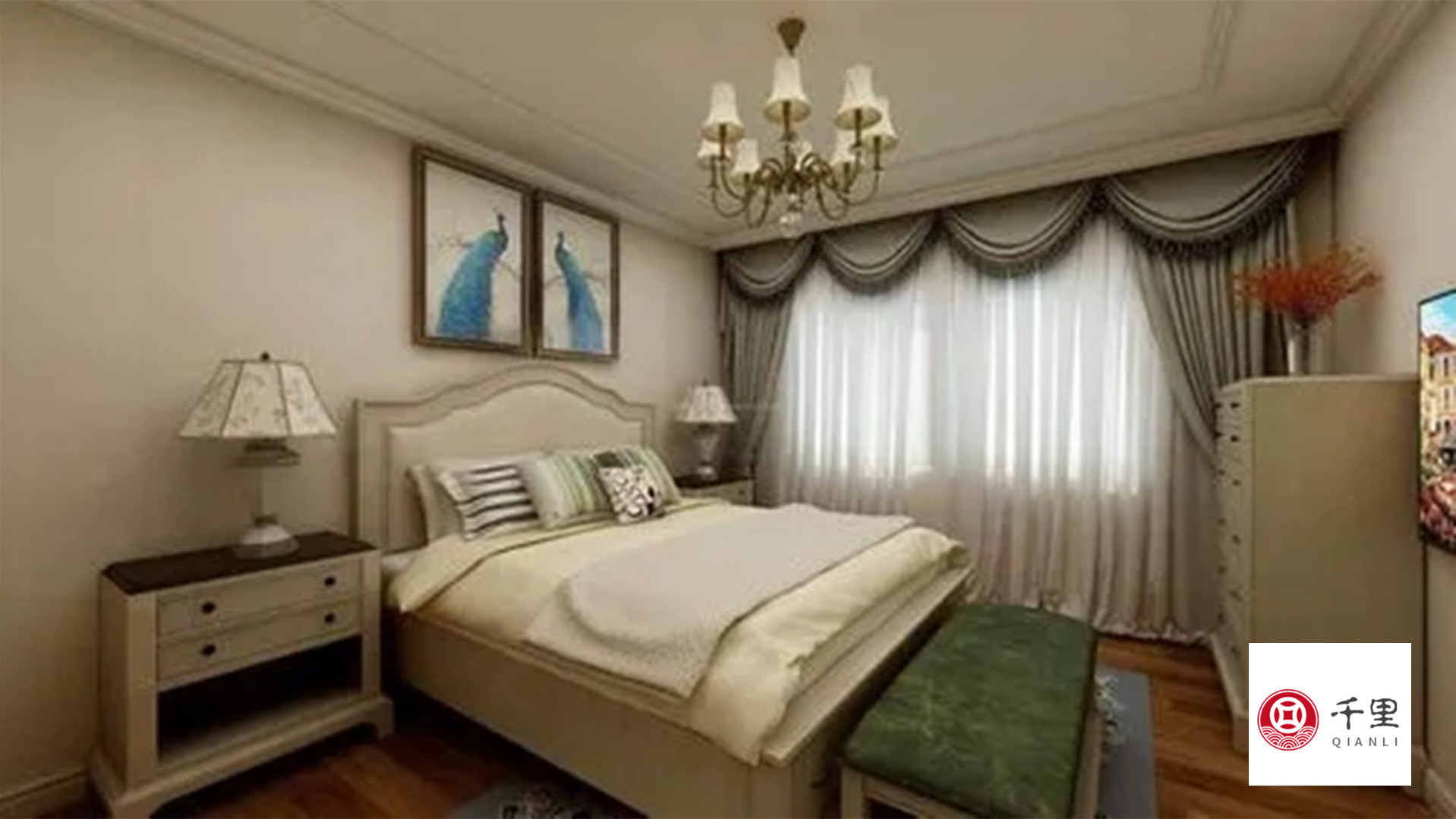 卧室临时换下衣服应该怎么收纳,卧室衣物收纳设计方案