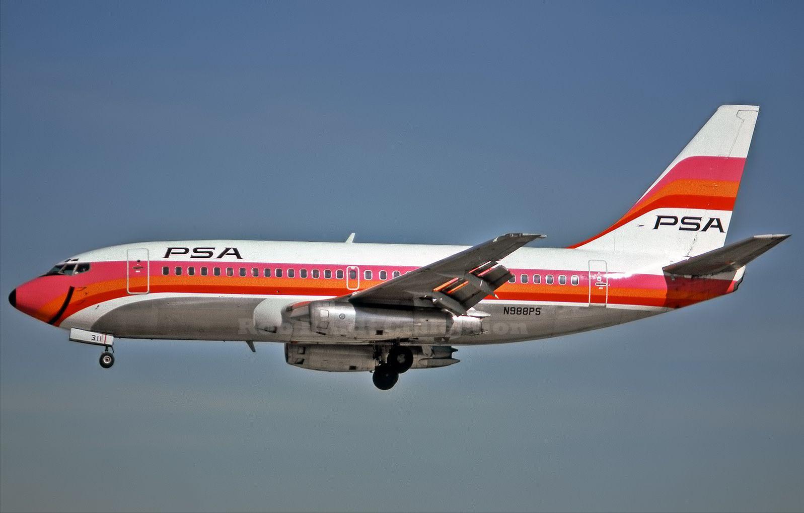 波音747和波音737相撞事故视频,波音73730年前事故原因