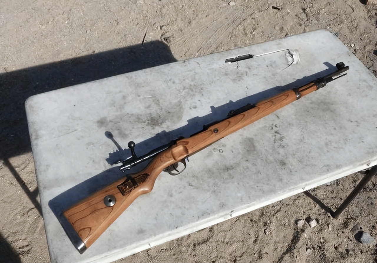 kar98k毛瑟步枪vs莫辛纳甘步枪,战地五毛瑟kar98k步枪金皮怎么刷