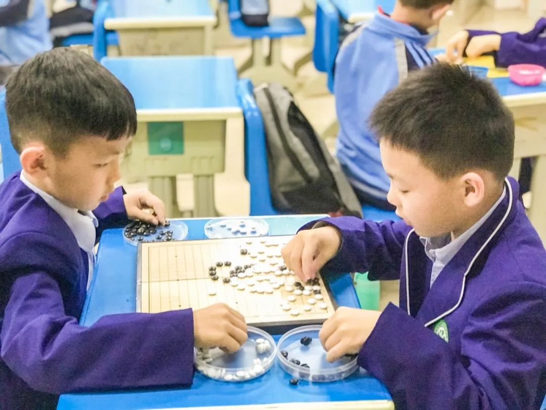 东莞市塘厦镇林村小学校园,东莞市塘厦镇林村小学