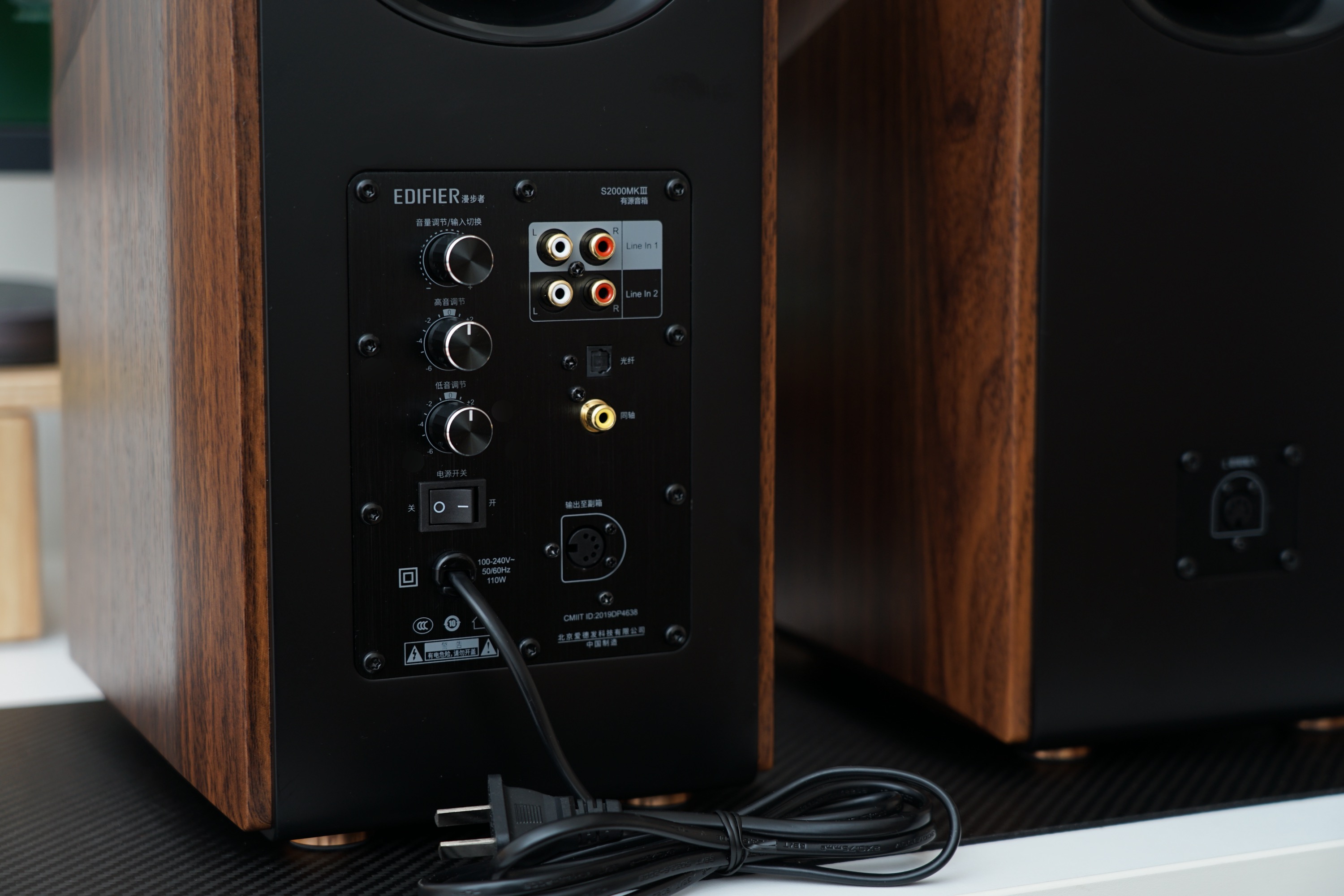 漫步者s2000mkiii对比无源音箱,漫步者s2000mkiii这款音箱怎么样