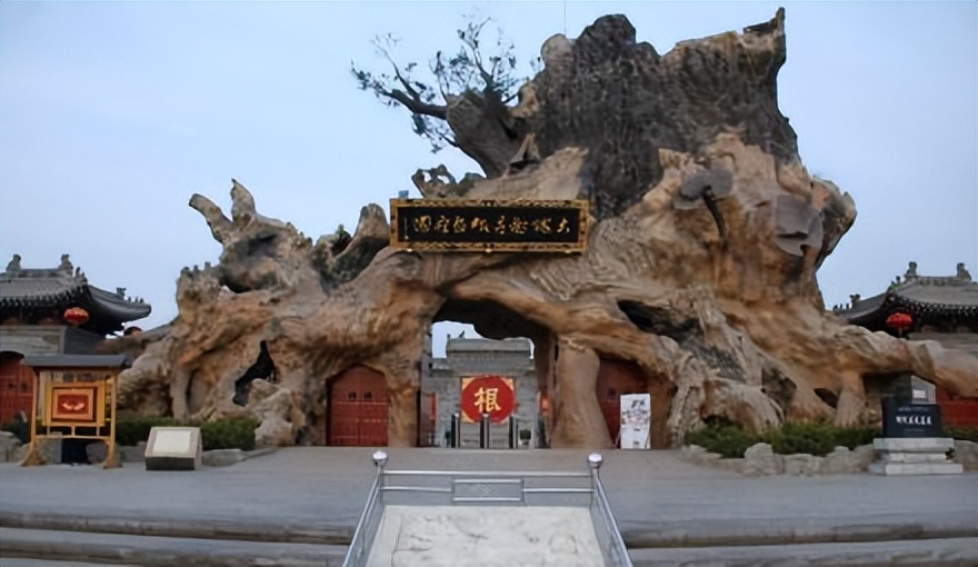 饶河之阳1：东关村的苑氏宗祖，可能来自朔州，或是苑侯后裔