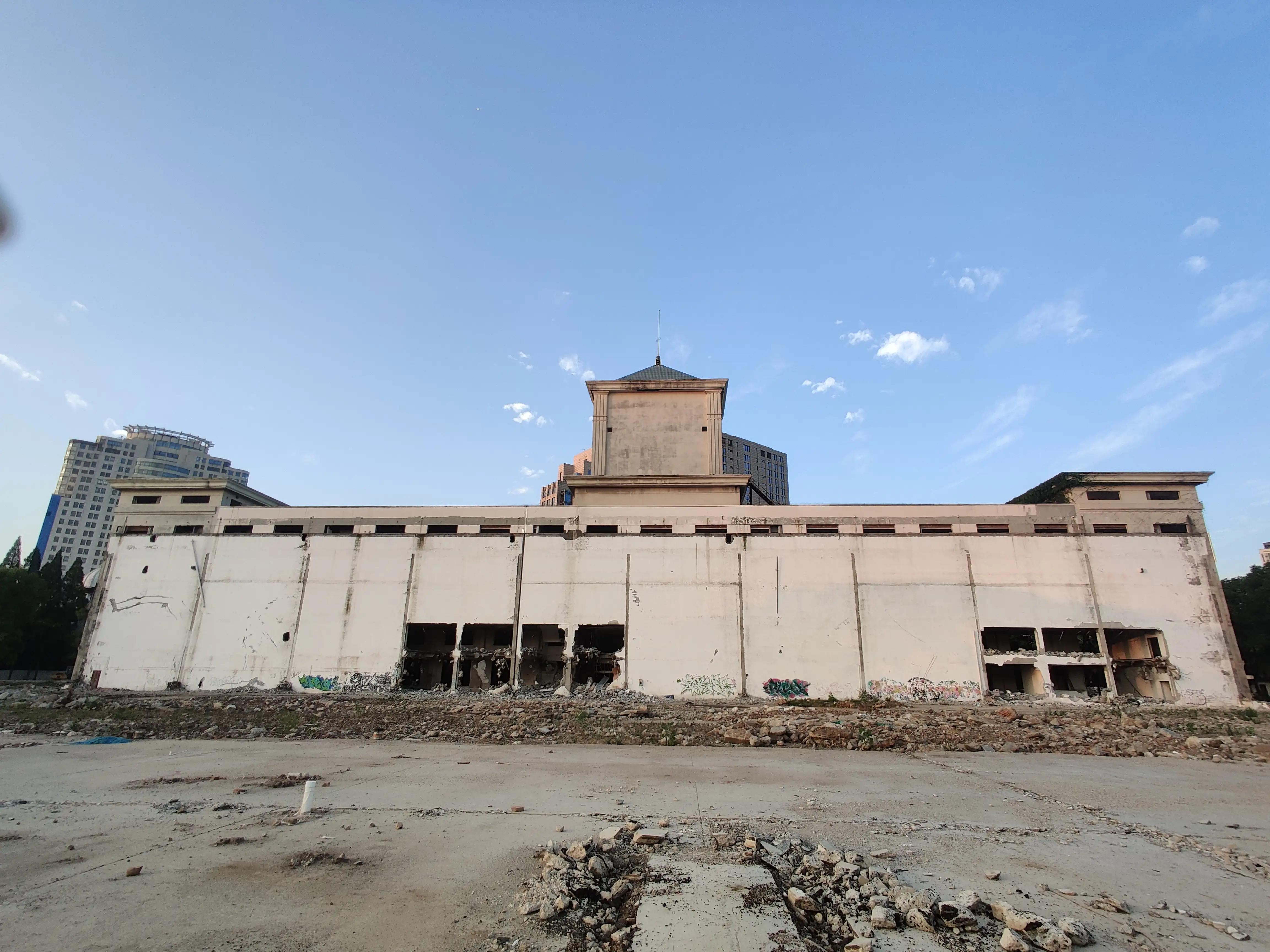 武昌区的武汉天地,武汉武昌武汉天地