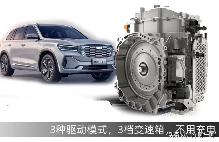 真正的油电混动技术,hev油电混动技术讲解