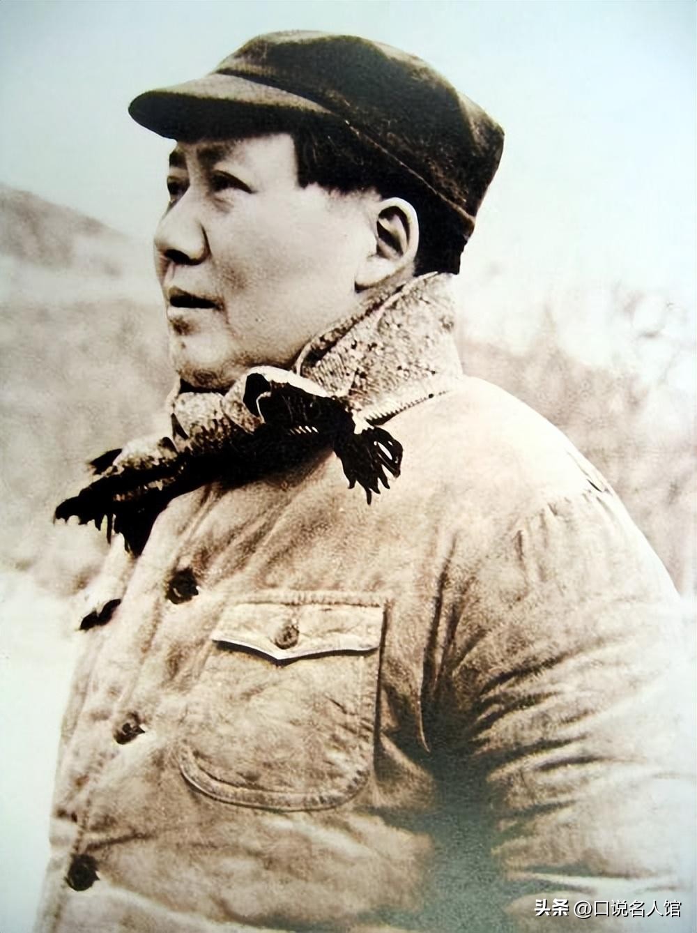 毛主席和十大元帅关系如何?九位都曾反对过他,评价却一个比一个高